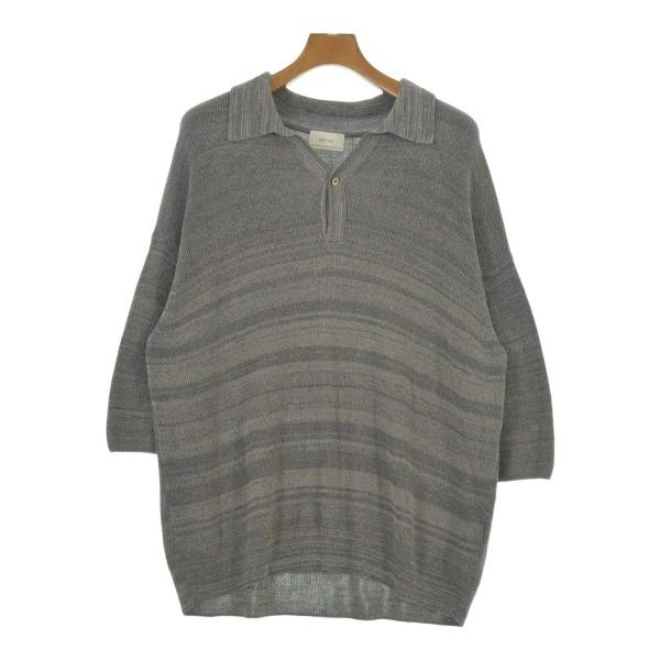 ATELIER BETON（アトリエベトン） ニット・セーター メンズ 中古 古着