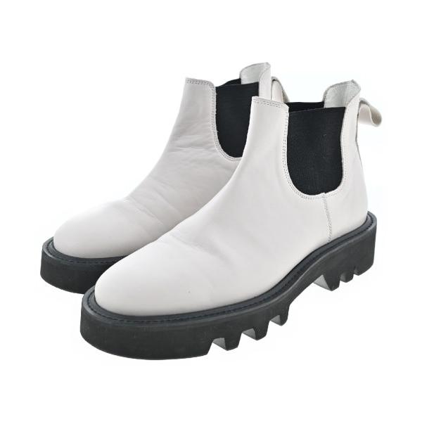 MAISON SPECIAL（メゾンスペシャル） ブーツ メンズ 中古 古着