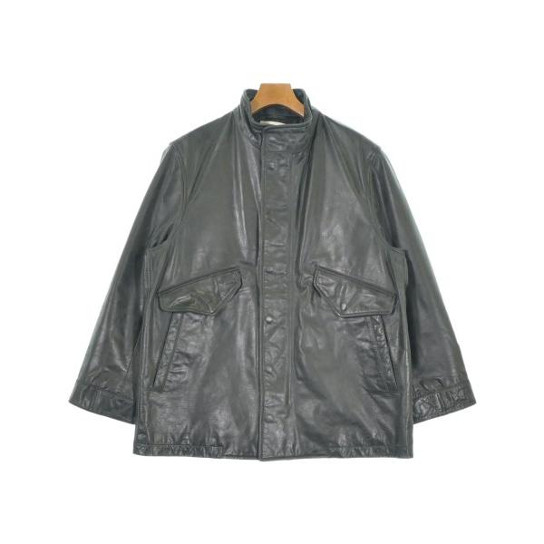 MAISON SPECIAL（メゾンスペシャル） ライダース メンズ 中古 古着