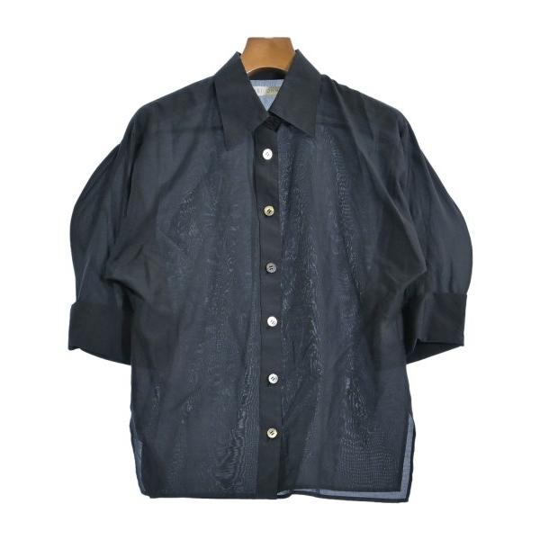 YOHEI OHNO ヨウヘイオオノ カジュアルシャツ レディース 【古着】【中古】 YOHEI OHNO（ヨウヘイ オオノ） カジュアルシャツ レディース 中古