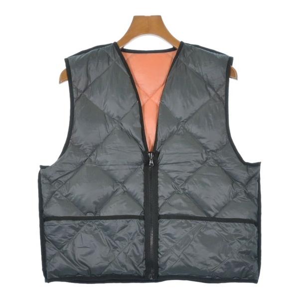 mfpen エムエフペン ダウンジャケット/ダウンベスト メンズ 【古着】【中古】 mfpen（エムエフペン） ダウンジャケット/ダウンベスト メンズ 中古