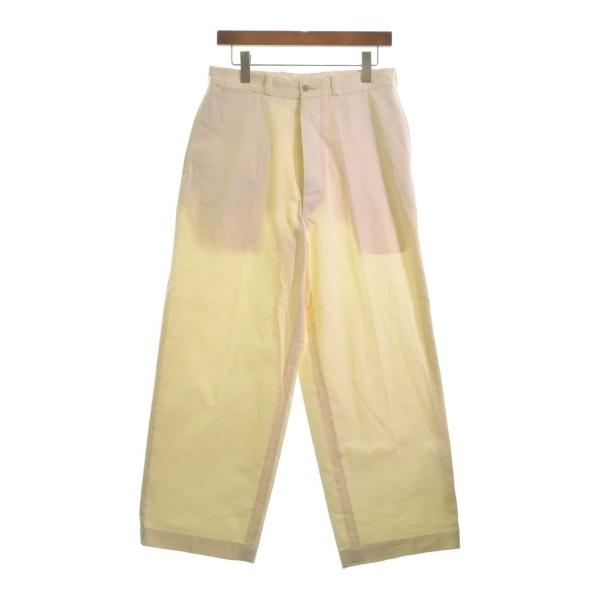 blurhms ブラームス チノパン メンズ 【古着】【中古】 BLURHMS（ブラームス） チノパン メンズ 中古 古着 : RAGTAG Online