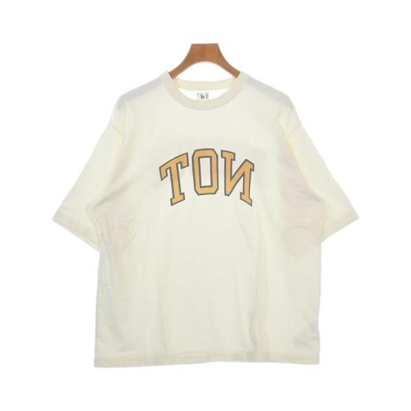 blurhmsROOTSTOCK Tシャツ・カットソー メンズ ブラームスルーツ