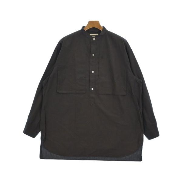 blurhms ブラームス カジュアルシャツ メンズ 【古着】【中古】 BLURHMS（ブラームス） カジュアルシャツ メンズ 中古 古着 : RAGTAG