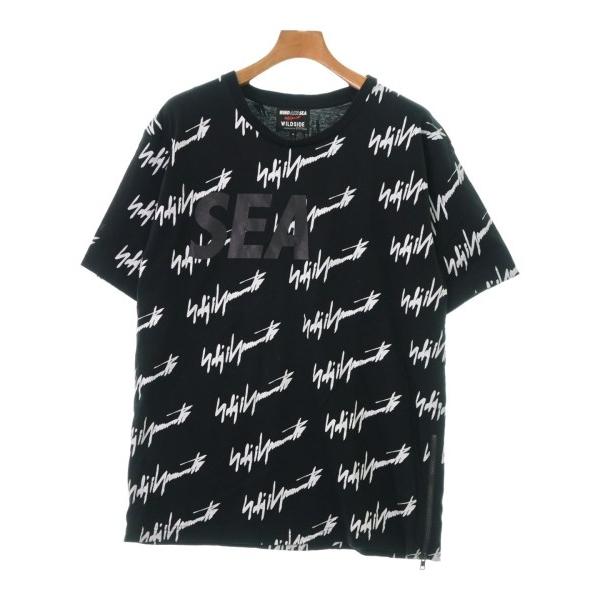 WILDSIDE YOHJI YAMAMOTO Tシャツ・カットソー メンズ ワイルドサイド  
