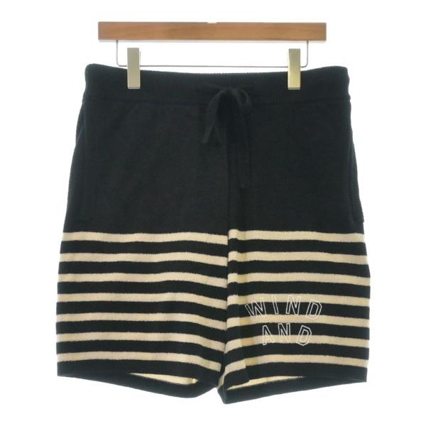 WIND AND SEA（ウィンダンシー） ショートパンツ メンズ 中古 古着