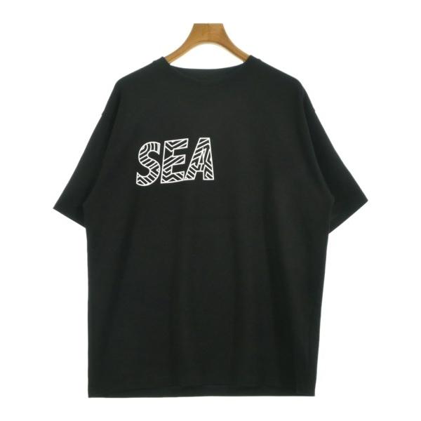 WIND AND SEA ウィンダンシー Tシャツ・カットソー メンズ 【古着】【中古】 WIND AND SEA（ウィンダンシー） WIND AND SEA Tシャツ・カットソー