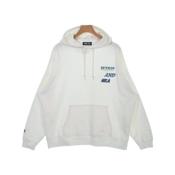 WIND AND SEA（ウィンダンシー） パーカー メンズ 中古 古着 : RAGTAG