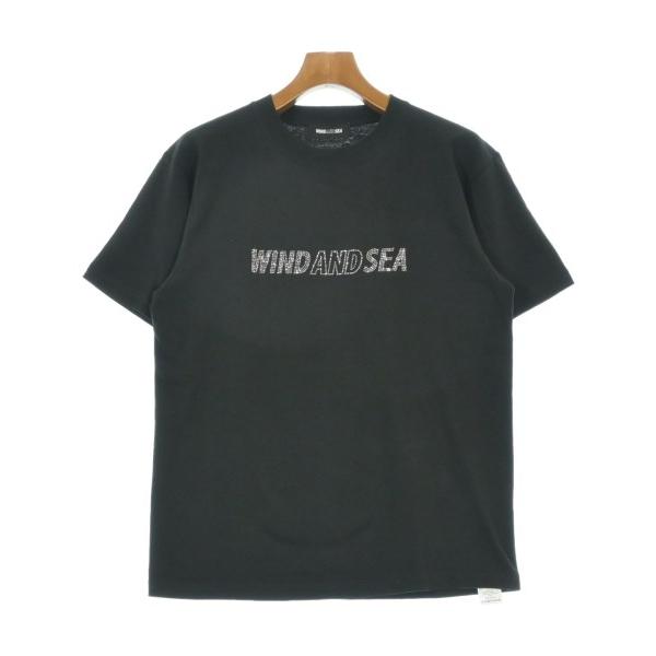 WIND AND SEA ウィンダンシー Tシャツ・カットソー メンズ 【古着】【中古】 WIND AND SEA（ウィンダンシー） WIND AND SEA Tシャツ・カットソー