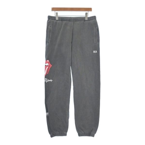 WIND AND SEA スウェットパンツ メンズ ウィンダンシー 中古 古着 
