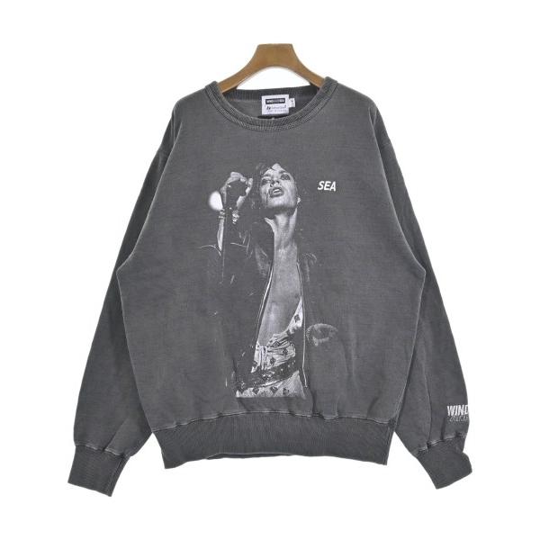 WIND AND SEA スウェット メンズ ウィンダンシー 中古 古着 : RAGTAG  
