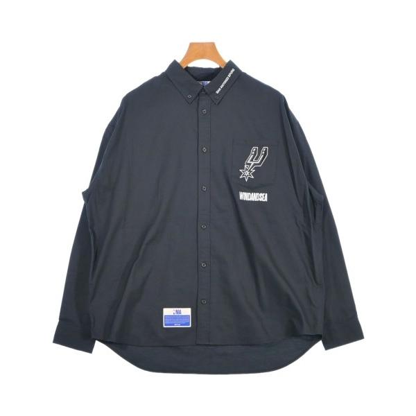 WIND AND SEA（ウィンダンシー） カジュアルシャツ メンズ 中古 古着