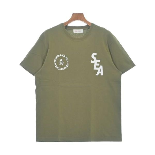 WIND AND SEA ウィンダンシー Tシャツ・カットソー メンズ 【古着】【中古】 WIND AND SEA（ウィンダンシー） WIND AND SEA Tシャツ・カットソー