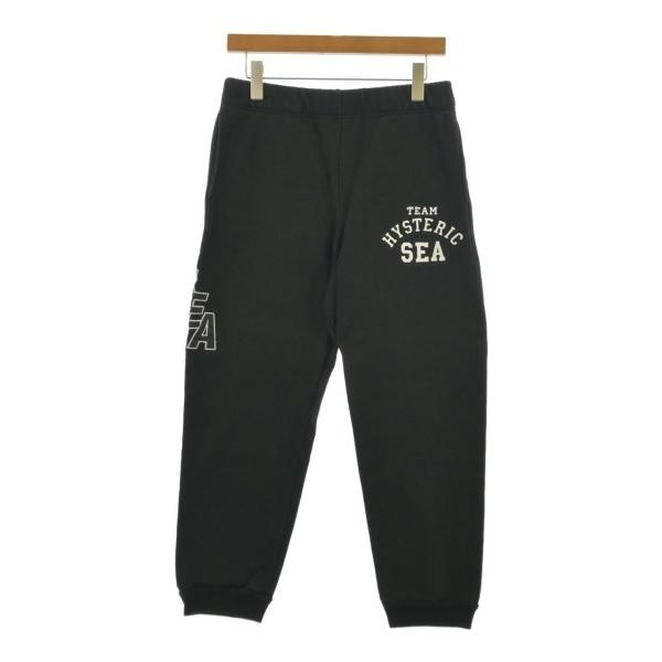 WIND AND SEA スウェットパンツメンズMサイズ WIND AND SEA スウェットパンツ メンズ ウィンダンシー 中古