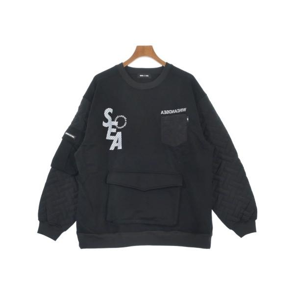 WIND AND SEA スウェット メンズ ウィンダンシー 中古 古着 : RAGTAG