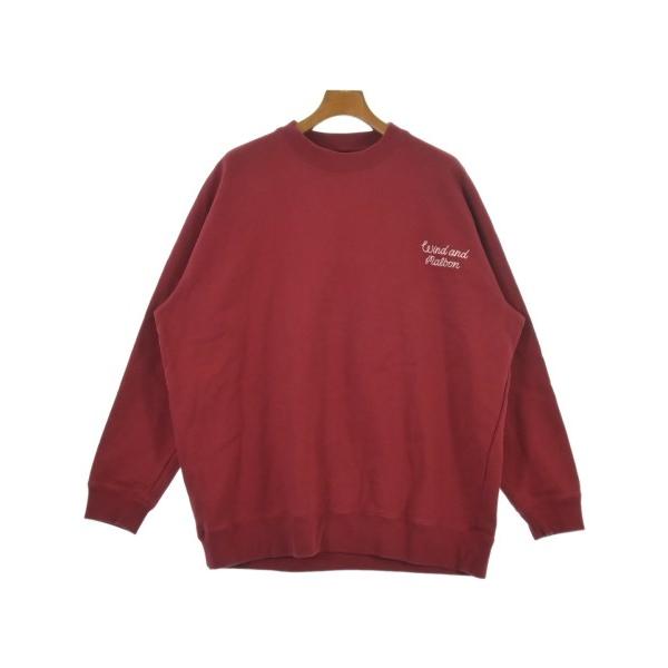 WIND AND SEA（ウィンダンシー） スウェット メンズ 中古 古着