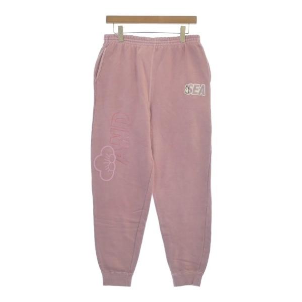 【未使用】BRIEFING×WIND AND SEA トレーナー　パンツ WIND AND SEA スウェットパンツ メンズ ウィンダンシー 中古