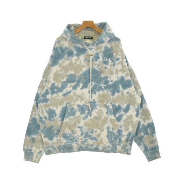 WIND AND SEA（ウィンダンシー） パーカー メンズ 中古 古着 : RAGTAG