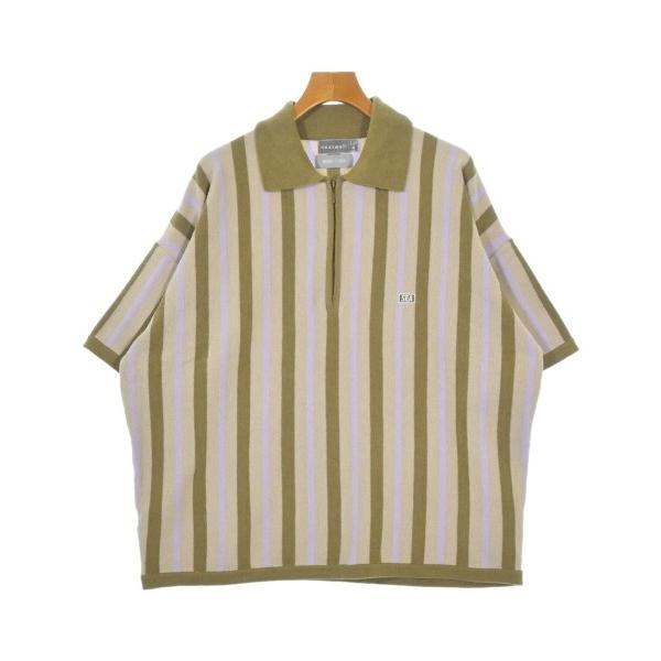 WIND AND SEA ポロシャツ Sサイズ WIND AND SEA（ウィンダンシー） ポロシャツ メンズ 中古 古着