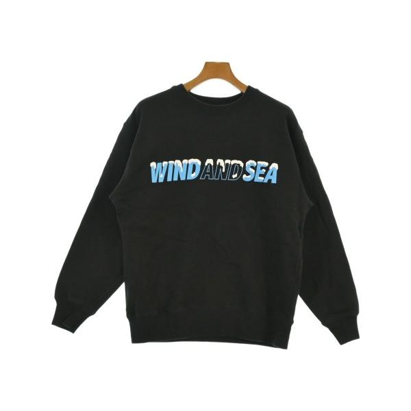 【新品未使用】WIND AND SEA(ウィンダンシー) スウェット WIND AND SEA（ウィンダンシー） スウェット メンズ 中古 古着