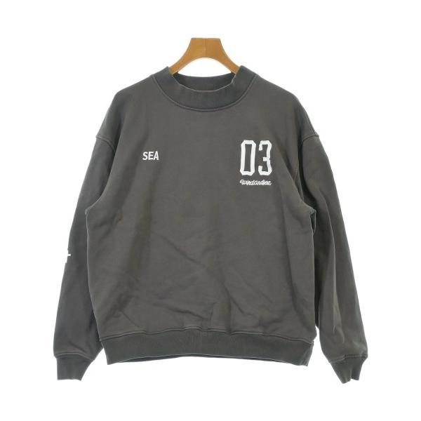 WIND AND SEA（ウィンダンシー） スウェット メンズ 中古 古着
