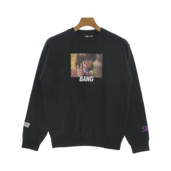 WIND AND SEA（ウィンダンシー） スウェット メンズ 中古 古着