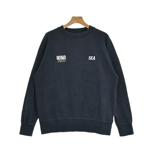 WIND AND SEA（ウィンダンシー） スウェット メンズ 中古 古着