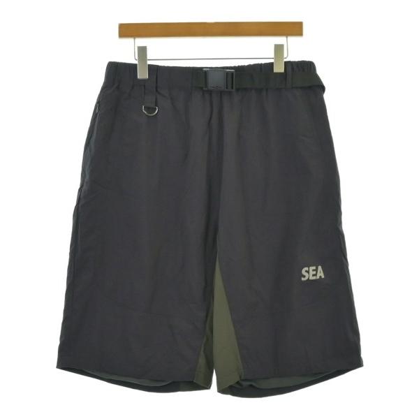 WIND AND SEA（ウィンダンシー） ショートパンツ メンズ 中古 古着