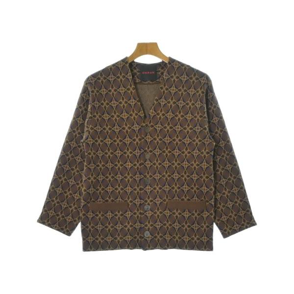 CABaN カーディガン メンズ キャバン 中古 古着 : RAGTAG Online