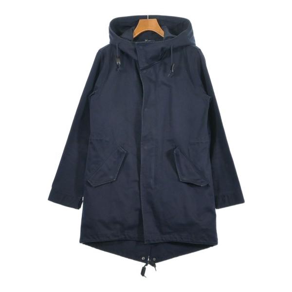 FRED PERRY（フレッドペリー） モッズコート メンズ 中古 古着