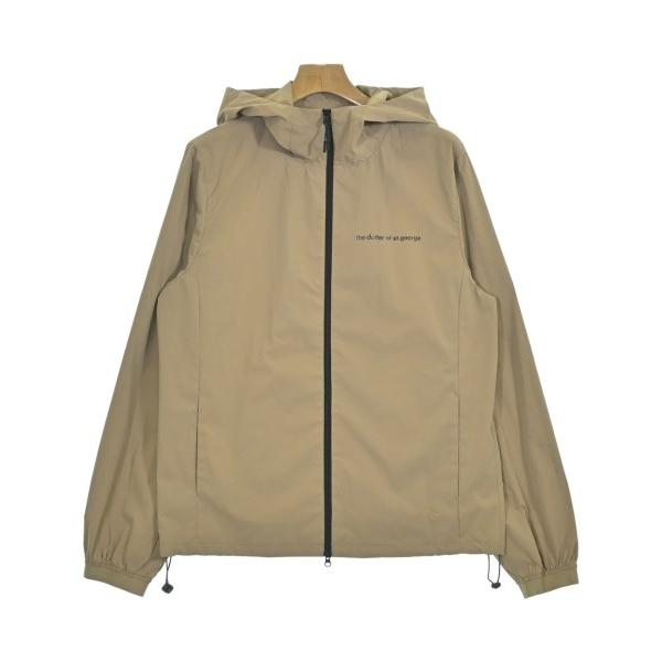 The DUFFER of ST.GEORGE THE OF ST. GEORGE マウンテンパーカー The DUFFER of ST.GEORGE THE OF ST. GEORGE マウンテンパーカー