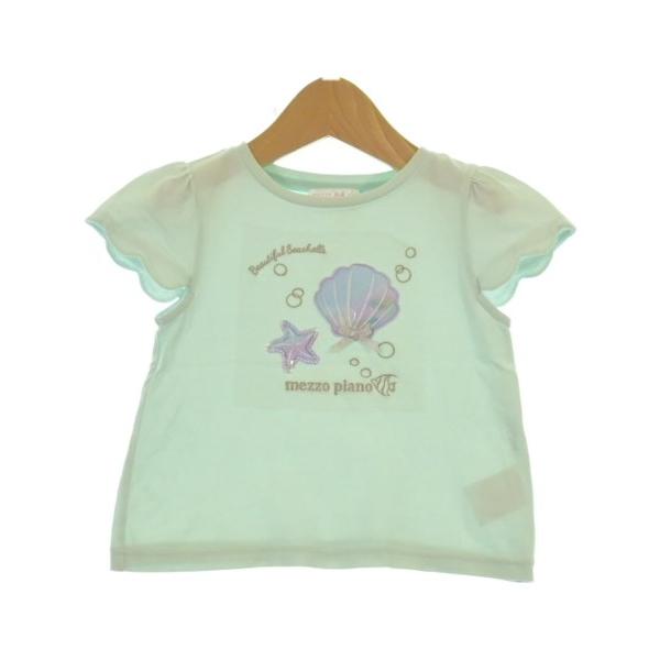 mezzo piano MEZZO PIANO Tシャツ・カットソー キッズ