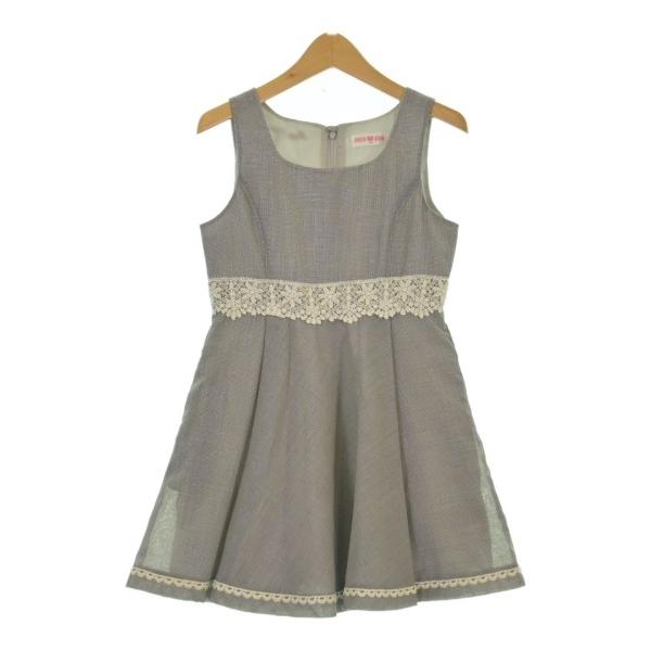 mezzo piano MEZZO PIANO ワンピース（その他） キッズ メゾピアノ