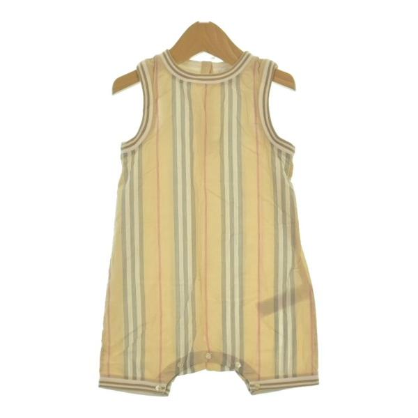 BURBERRY ワンピース（その他） キッズ バーバリー 中古 古着