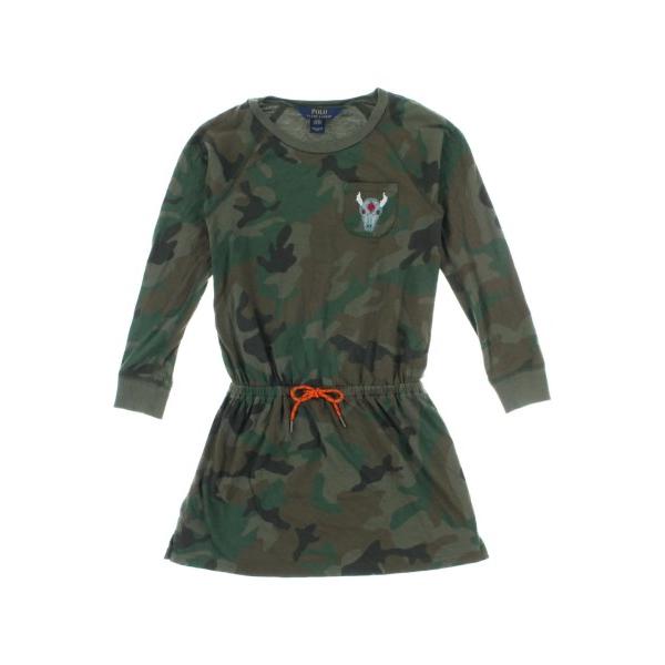 Polo Ralph Lauren Kd ポロラルフローレン ワンピース その他 キッズ y0023 Ragtag Online Shop 通販 Yahoo ショッピング