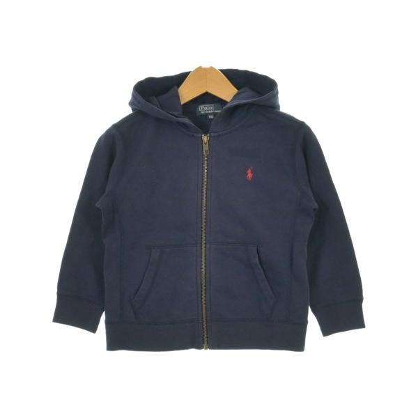 新品未使用 POLO RALPH LAUREN キッズパーカー XL POLO RALPH LAUREN Polo Ralph Lauren パーカー キッズ ポロ
