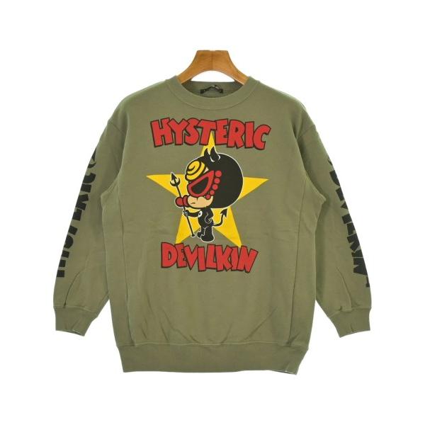 HYSTERIC MINI（ヒステリックミニ） スウェット キッズ 中古 古着 