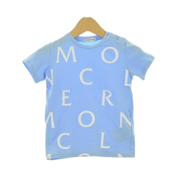 未使用 モンクレール キッズ Tシャツ 10A 140 MONCLER（モンクレール） MONCLER Tシャツ・カットソー キッズ 中古