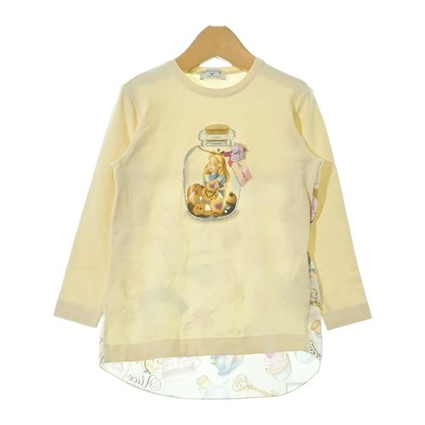 MONNALISA Tシャツ・カットソー キッズ モナリザ 中古 古着 : RAGTAG 