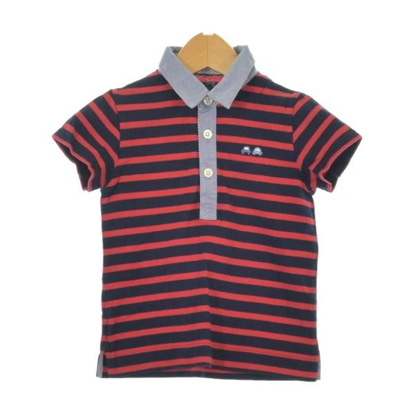 新品 ファミリア 長袖 Tシャツ カットソー 90 familiar ロンT 90cm 長袖カットソー 赤 サメ ファミリア - メルカリ