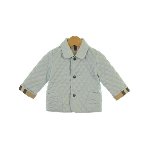 【美品】バーバリー チルドレン キッズ ジャケットブルゾン 8Y BURBERRY CHILDREN ブルゾン（その他） キッズ バーバリーチルドレン