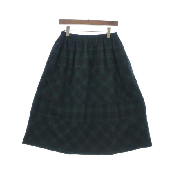 tricot COMME des GARCONS ロング・マキシ丈スカート レディース 