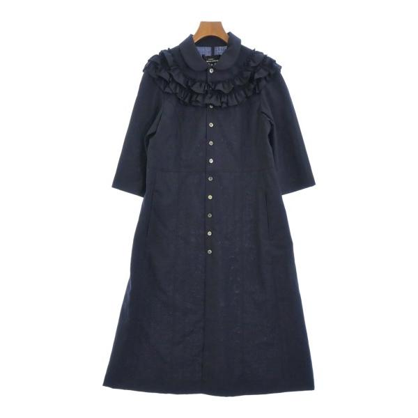 tricot COMME des GARCONS シャツワンピース レディース トリコ 