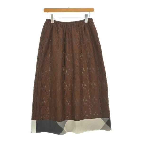 tricot COMME des GARCONS ロング・マキシ丈スカート レディース