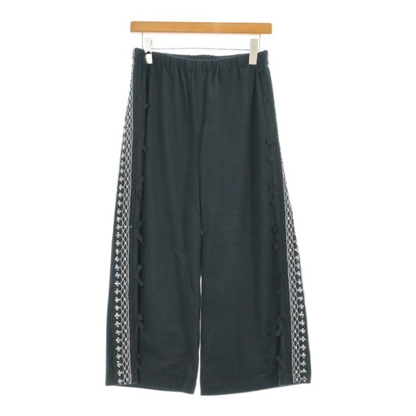 tricot COMME des GARCONS クロップドパンツ S 2000225M0081 tricot COMME des GARCONS クロップドパンツ レディース トリコ