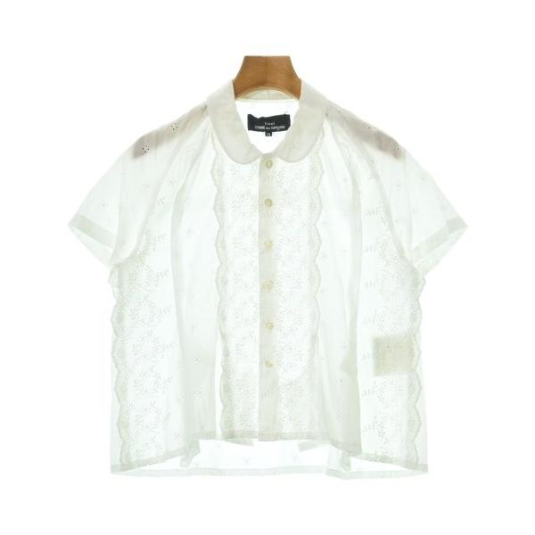 tricot COMME des GARCONS ブラウス レディース トリコ 