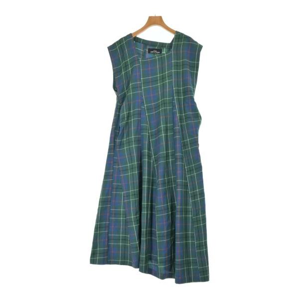 tricot COMME des GARCONS ワンピース レディース トリコ