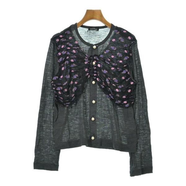 tricot COMME des GARCONS カーディガン レディース トリコ