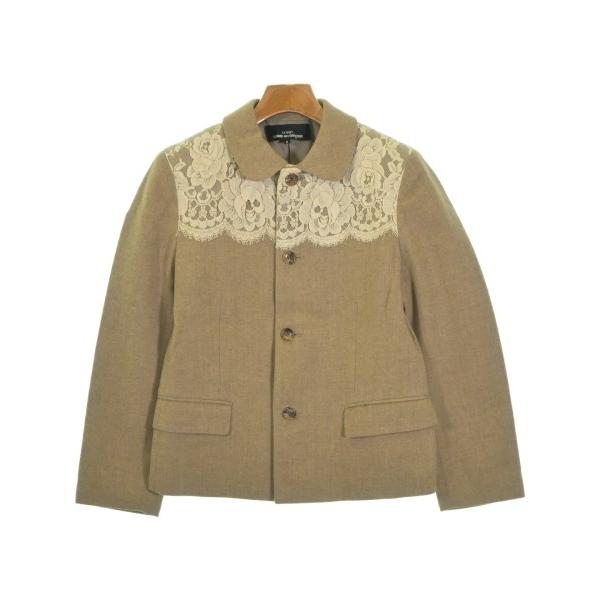 トリココムデギャルソン ジャケット tricot COMME des GARCONS ジャケット レディース トリコ