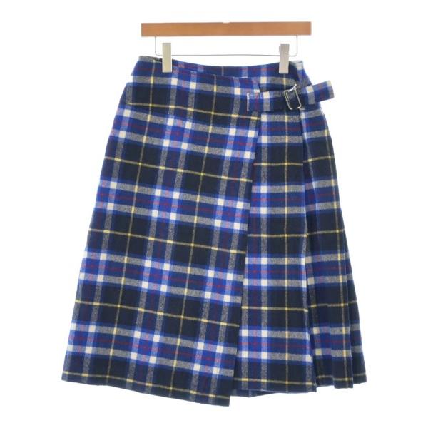 tricot COMME des GARCONS ロング・マキシ丈スカート レディース